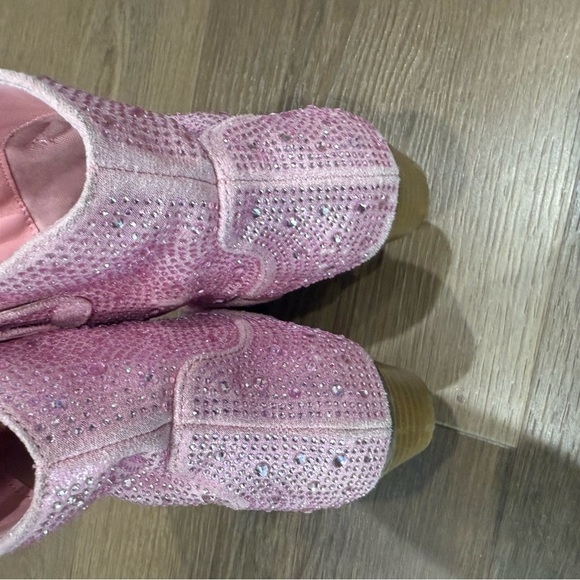 Link Pink Kids Boots - Picture 6 of 8